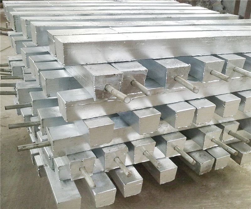 生產(chǎn)時(shí)怎么降低鋅陽極的報(bào)廢率？